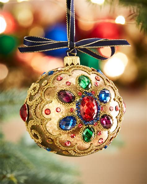 Get free shipping on Patricia Breen Providence Christmas Ornament at Neiman Marcus. . Neiman marcus ornaments